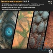 Gumroad – Substance Masters Vol.3