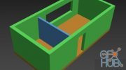 Lynda – AutoCAD: Importing a 2D Project into 3ds Max