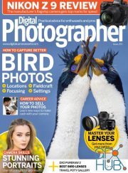 Digital Photographer – Issue 253, 2022 (True PDF)