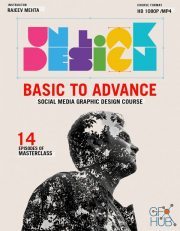 Rajeev Mehta – Unlock Design – Basic to Advance Social Media Graphic Design Course