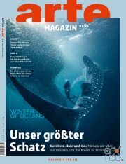 ARTE Magazin – Januar 2021 (True PDF)