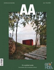 Architecture Australia – January-February 2020 (True PDF)