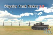 Unity Asset – Physics Tank Maker