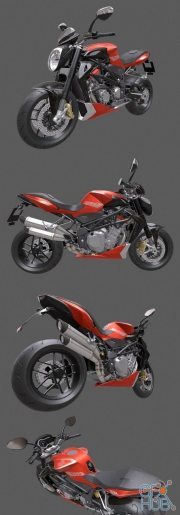 Agusta Brutale 1090R