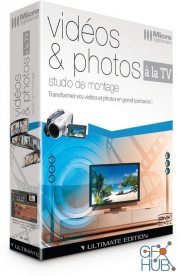 Photos and Videos on TV HD Ultimate 7.8.2 Multilingual