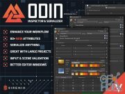 Odin – Inspector and Serializer v2.1.9