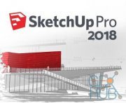 SketchUp Pro 2018 v18.1.1180 for Mac