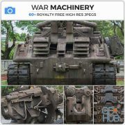 PHOTOBASH – War Machinery
