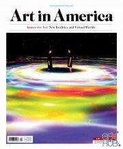 Art in America – January-February 2021 (True PDF)