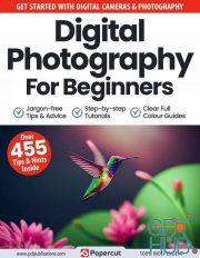 Digital Photography For Beginners – 13th Edition, 2023 (PDF)