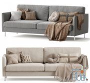 Sofa by BoConcept INDIVI 2