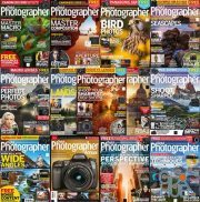 Digital Photographer – Full Year 2019 (True PDF, PDF)