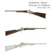 Carbine Sharps 1859