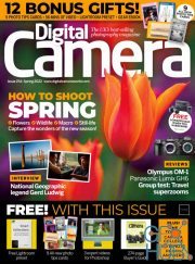 Digital Camera – Issue 254, Spring 2022