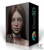 Daz 3D, Poser Bundle 2 December 2020