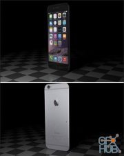 iPhone 6 PBR