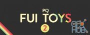 PQ FUI Toys v2.0.1 Plug-in for Adobe After Effects