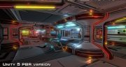 Unity Asset – Sci-Fi Level Kit (HD) version 1.1.0