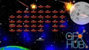 Udemy – Learn how to make an arkanoid game in the unity engine