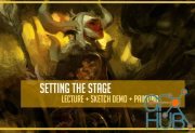 Gumroad – World Building 02 – Setting the Stage