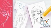Udemy – Anime Drawing for Beginners