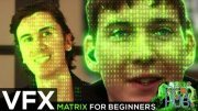 Matrix Code Effect Excellent for Instagram or TikTok Post using Adobe After Effects