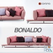 Sofa Bonaldo Marc-U