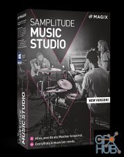 MAGIX Samplitude Music Studio 2021 v26.0.0.12 Win x64