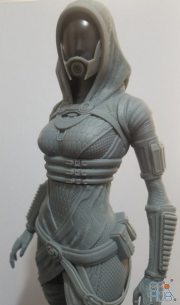 Tali'Zorah