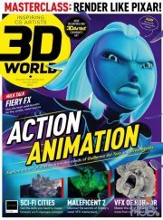 3D World UK – January 2020 (True PDF)