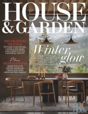House & Garden UK – January 2021 (True PDF)