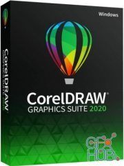 CorelDRAW Graphics Suite 2020 v22.0.0.412 Win x64