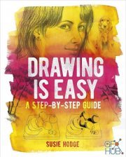 Drawing Is Easy – A Step-by-step Guide (EPUB)