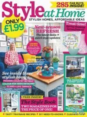 Style at Home UK – March 2020 (True PDF)