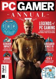 PC Gamer Annual – Volume 5, First Edition 2021 (PDF)