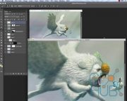 Painting Creatures with Bobby Chiu