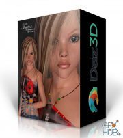 OLD Models Daz3D Poser Bundle March 2021