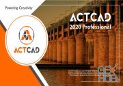 ActCAD Professional 2020 (x64) Multilanguage