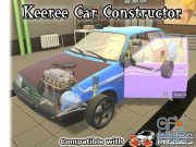 Unity Asset – Keeree Car Constructor
