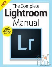 BDM's Series: The Complete Lightroom Manual - Volume 12, 2018