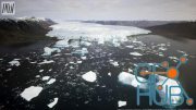 Unreal Engine – MW Arctic Greenland Landscape