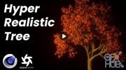 Skillshare – How to make an Easy Realistic Nature Tree Scene in Cinema 4D Octane