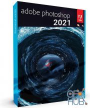 Adobe Photoshop 2021 v22.5.3.561 Win x64