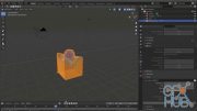 Skillshare – Learn Blender 3D – Getting Started With Fluid Physics