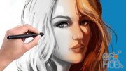 Udemy – Let's Draw: How to Draw and Paint Realistic People!