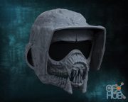 Skull Scout Trooper V4 – 3D Print