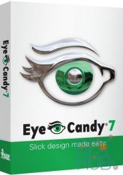 Alien Skin Eye Candy 7.2.2.20 Win/Mac