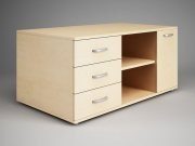 Cabinet for office