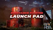 Substance Painter Launch Pad (Updated)