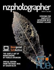 NZPhotographer – July 2022 (PDF)